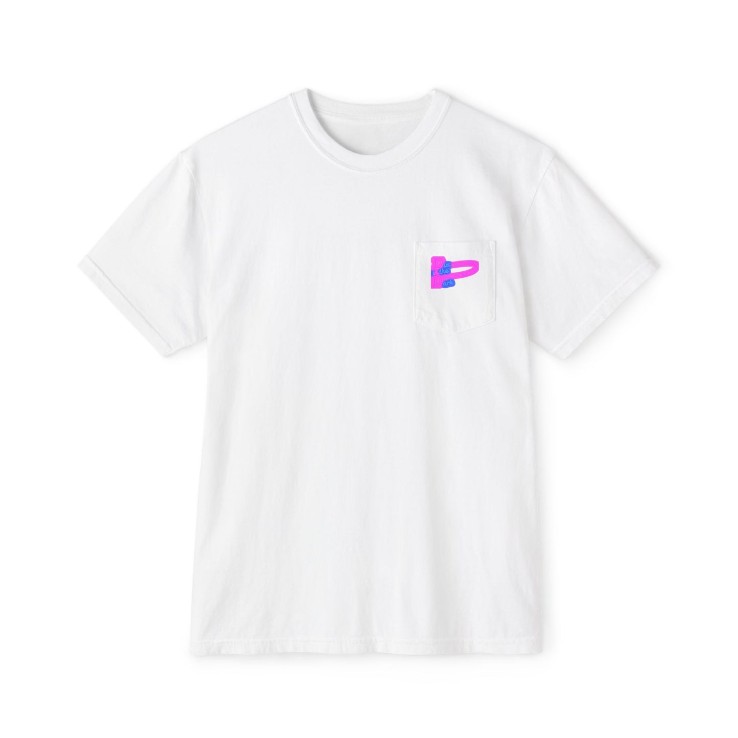 "Dragon Deez" Unisex Pocket T-Shirt