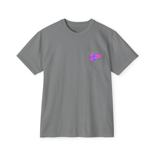 "Dragon Deez" Unisex Pocket T-Shirt