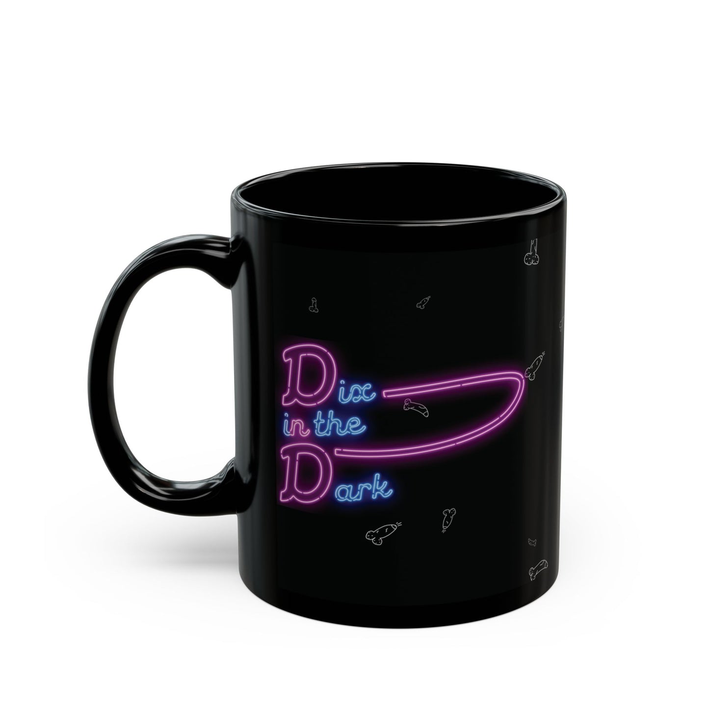 Black Mug (11oz)