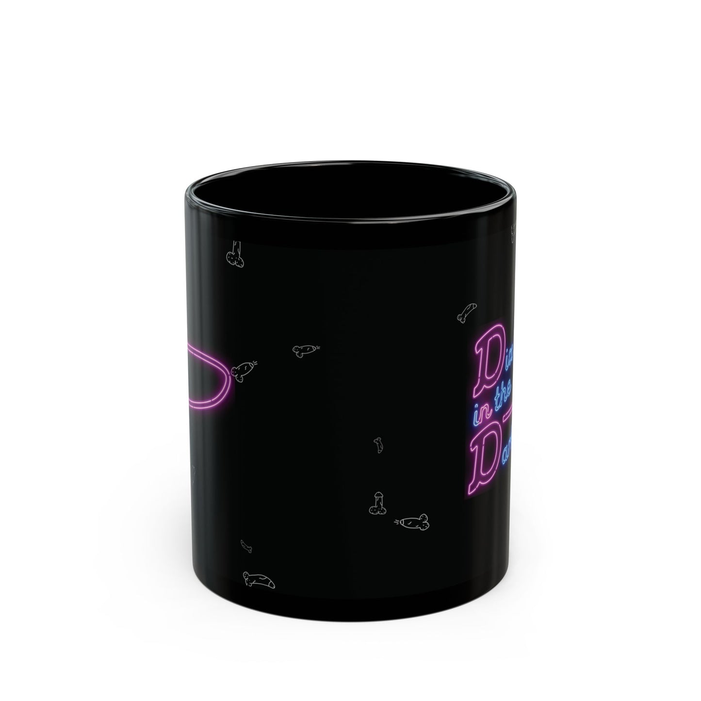 Black Mug (11oz)
