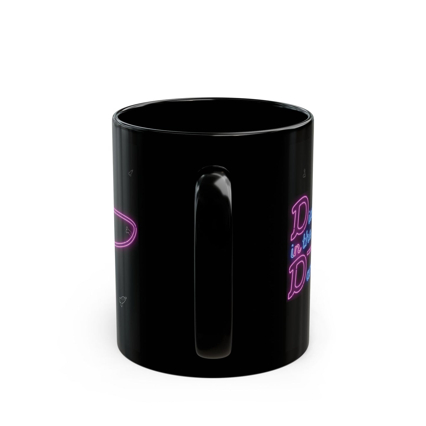 Black Mug (11oz)